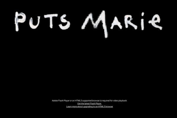 putsmarie.com site used Neofill