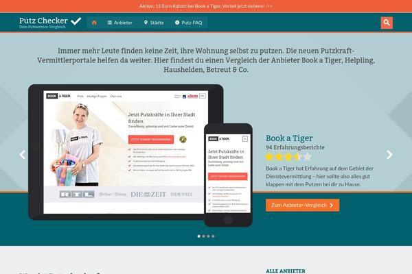 putzchecker.de site used Checker-seventeen