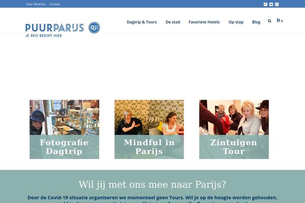 puurparijs.com site used Puurparijs