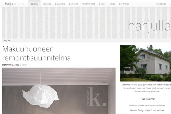 puutarhablogi.com site used Niklas