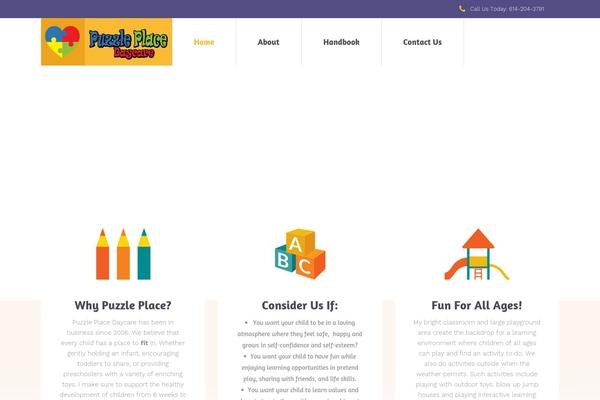 puzzleplacedaycare.com site used Ppd