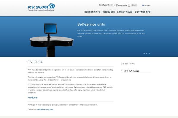 pv-supa.com site used Care