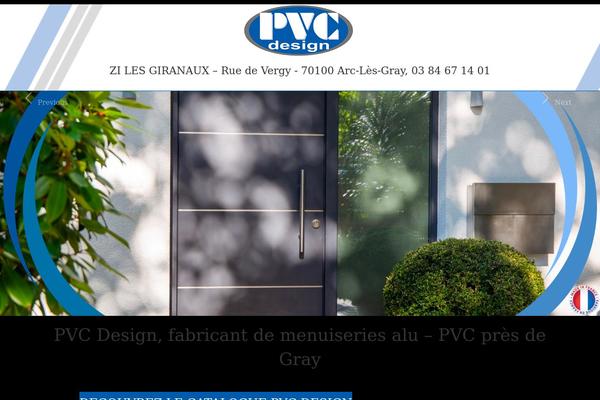 pvcdesign.fr site used FastEx