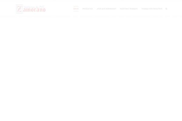 Contrive theme site design template sample