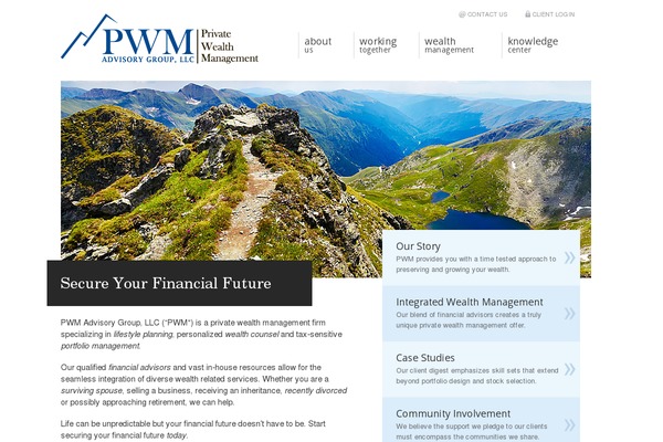 pwm-nj.com site used Pwm
