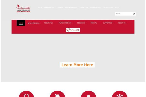 SiteOrigin Corp theme site design template sample