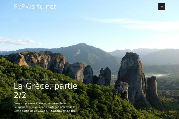 Site using Gutenberg-core plugin