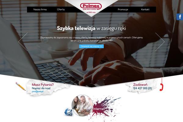 pxs.pl site used Polmex