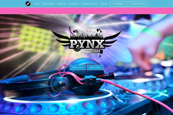 pynx.ca site used Tesseract-1