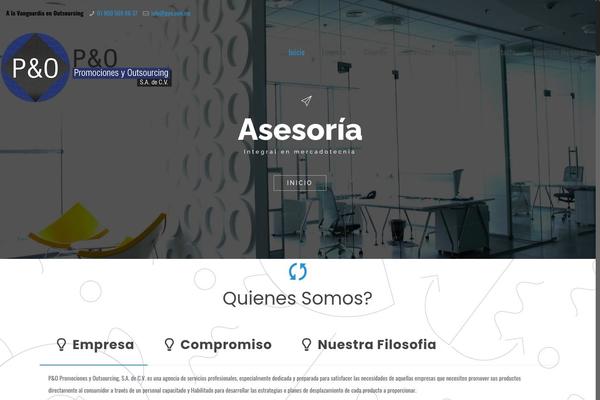 Site using LayerSlider plugin