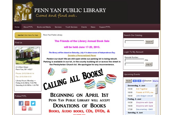 pypl.org site used Pypl