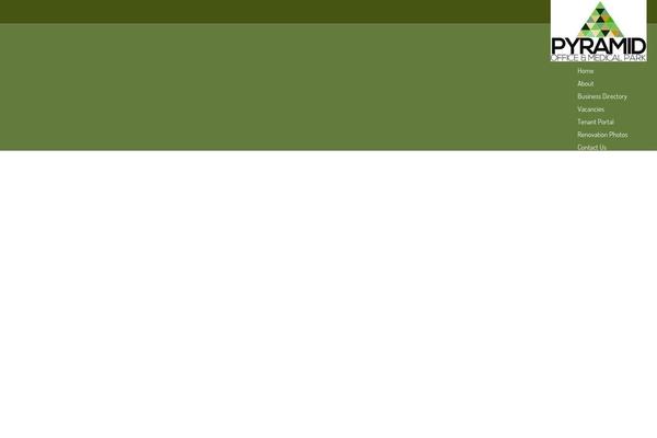 Site using Revolution Slider plugin