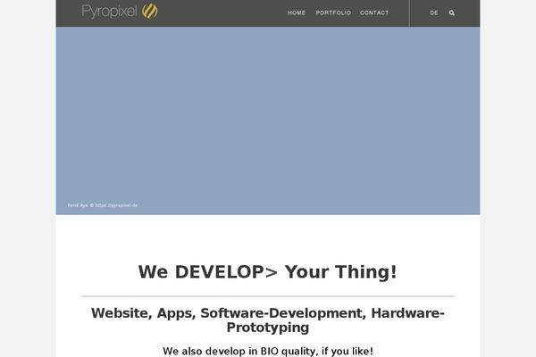 X | The Theme theme site design template sample