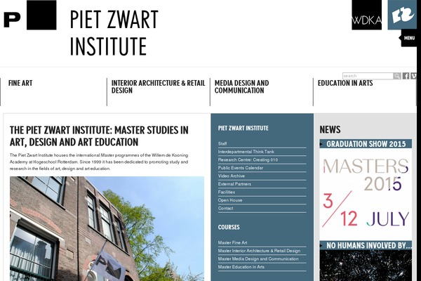 pzwart.nl site used Pzi