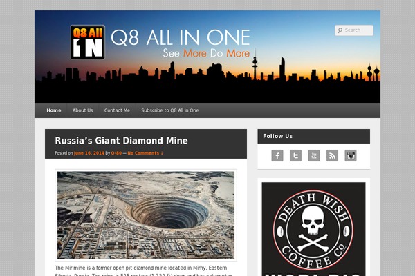 Site using Top 10  - Popular posts plugin for WordPress plugin