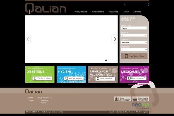 qalian.com site used Lfdt