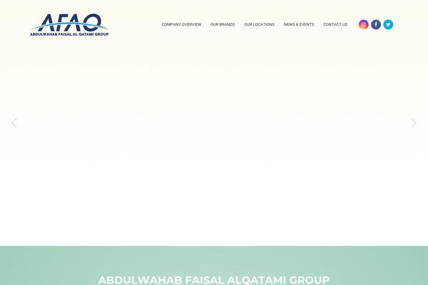 Bridge theme site design template sample