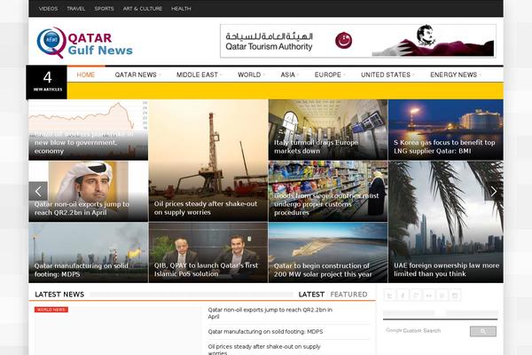qatar-gulfnews.com site used NewsCore
