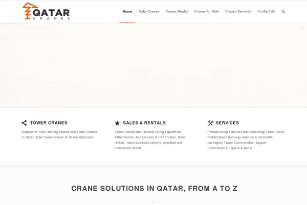 Enfold theme site design template sample