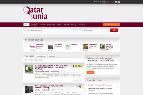 qatardunia.com site used Dunia4