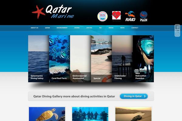 qatarmarine.net site used Qatarmarine
