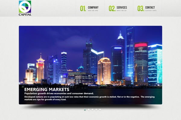 qcapital.ca site used Theme1452