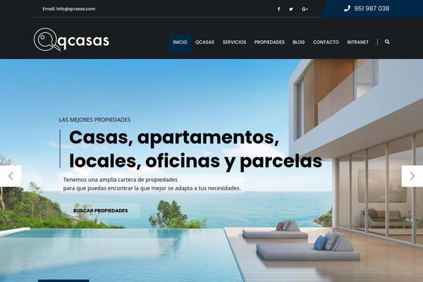 qcasas.com site used Shina