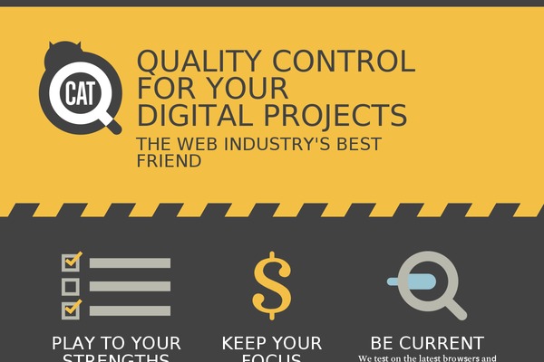 qcatpro.com site used Qcat