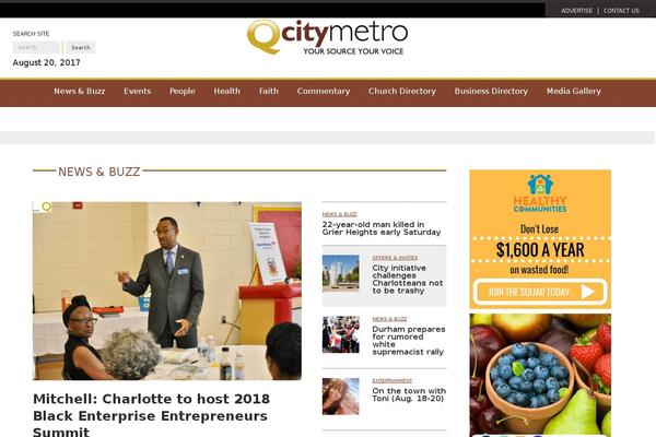 qcitymetro.com site used Qcitymetro