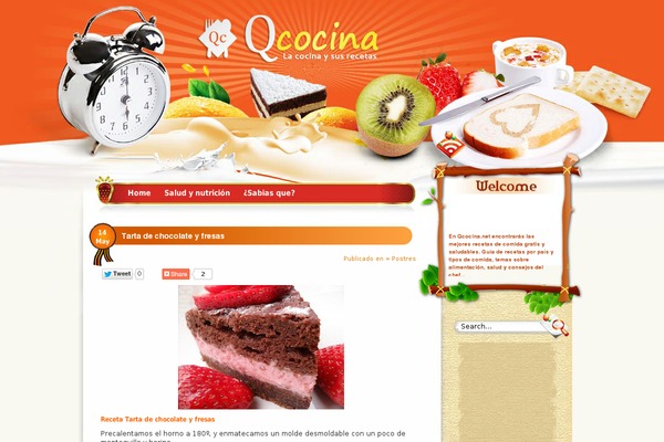qcocina.net site used A_spoon_of_joy