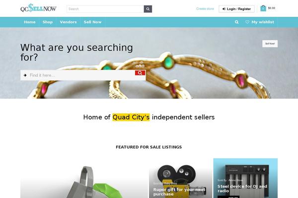 qcsellnow.com site used Rehub-vendor