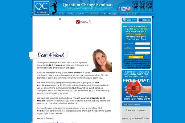 qcseminars.com site used Freeport