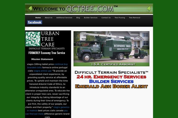 qctree.com site used Qct