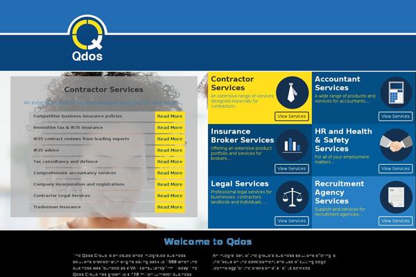 qdosconsulting.com site used Qdosgroup