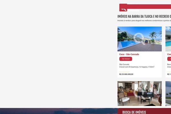 qecimoveis.com.br site used Qec-imoveis