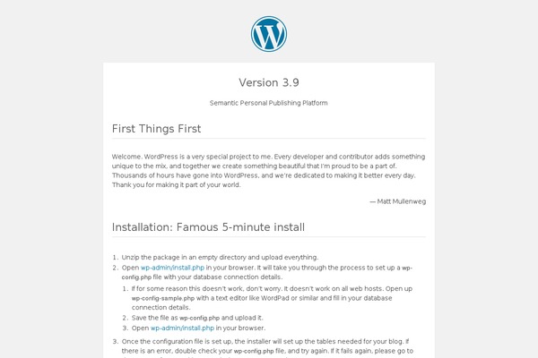 WallPin v2 theme site design template sample