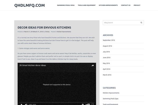 qhdlmfq.com site used Curek