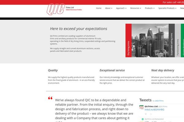 Gopress theme site design template sample