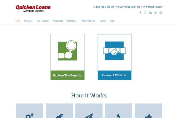 qlmortgageservices.com site used Rpt