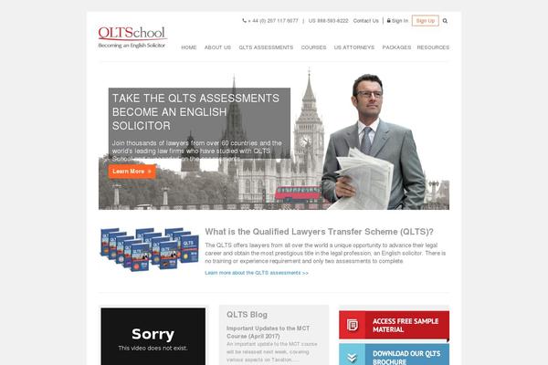 qlts.com site used Qlts-new