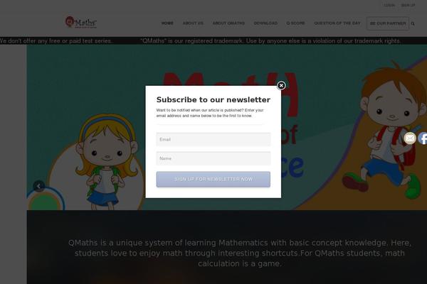 Site using User-registration plugin