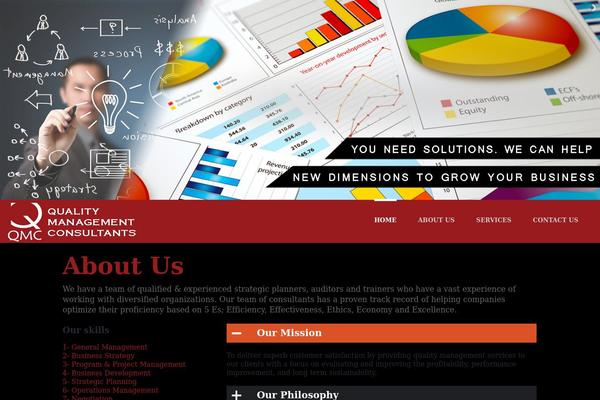 Eleven13 theme site design template sample