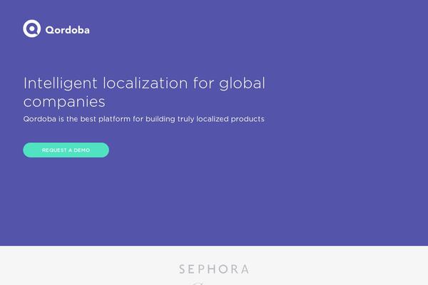 Site using Social-warfare plugin