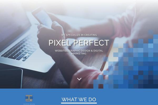 qpix theme websites examples