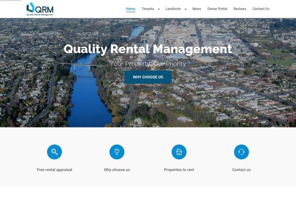 qrm.co.nz site used Quality-rental-child