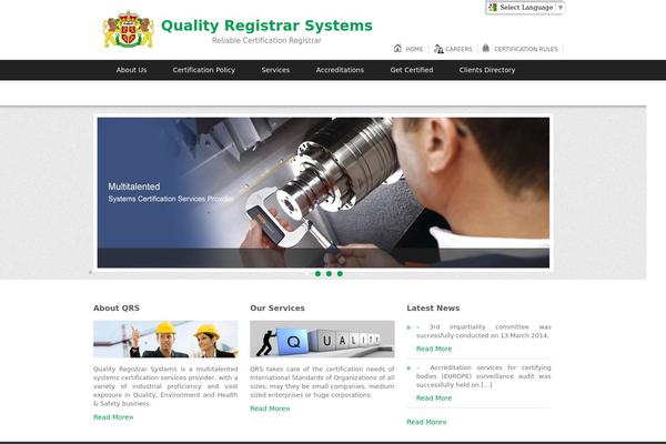 qrsyst.com site used Qrs