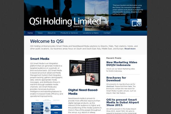 qsi-holding.com site used Qsi2013