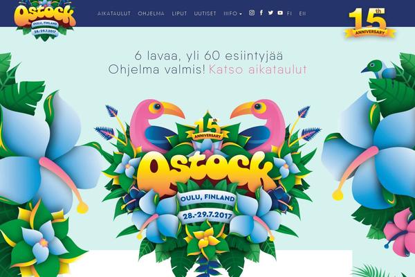 qstock.fi site used Qstock-2023