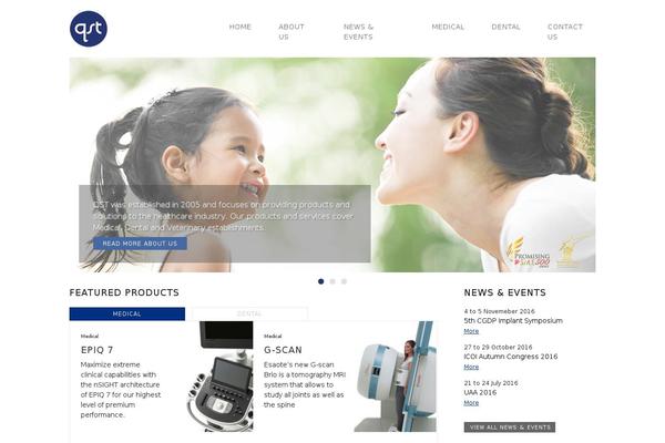 Hello Elementor theme site design template sample