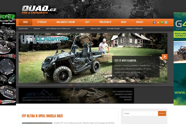 quad.cz site used Masutolisomagazine